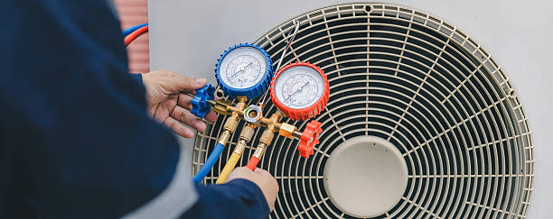 Licensed Ductwork Repair service in Biscoe, NC - JG Cool HVAC